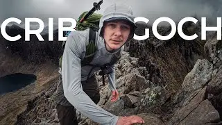 Не становитесь ещё одной статистикой! CRIB GOCH (что взять с собой) Vanlife в Уэльсе