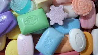 “Soft & Glossy Soap Opening ✨ | Ultimate ASMR Satisfaction”