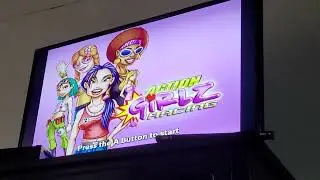 Action Girlz Racing Any%