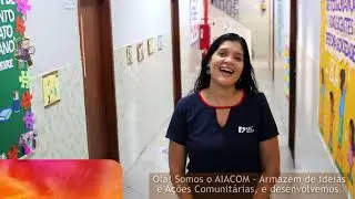 Somos AIACOM! Palavra da diretora