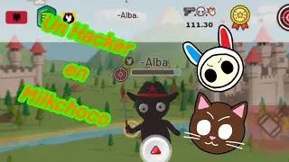 UN HACKER EN MILKCHOCO!!!!! 