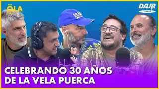 DE ARRIBA UN RAYO | GRAN CHARLA con eL “ENANO” y el “CEBOLLA” de LA VELA | 2/12