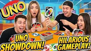 UNO Show &rsquo;Em No Mercy | Full Game Playthrough @UNO
