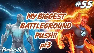 MCOC PontusSj | Uhm..LET'S STREAM!!!