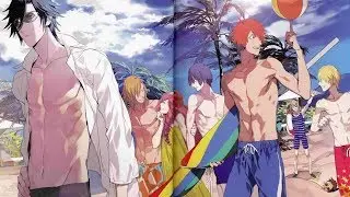 Uta no Prince sama Repeat - Прохождение. РУТ НАЦУКИ! LOVE END AFTER EPISODE!