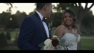 Martinez Wedding Video // Coles Garden in Oklahoma City