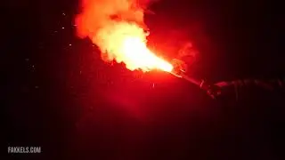 ROOD - ELIOS Handstakelsignaal (SOLAS)