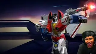 CHOOX GINAMIT ANG TRANSFORMERS SKIN NI ALDOUS | CHOOXTV MOBILE LEGENDS