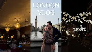 London Diaries | About New Year's Eve in England Vlog