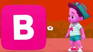 ABC Adventure B with Bear Effects Sponsored by:  Gamavision Csupo Effects