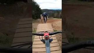 la fat trains 💆&zwj;♂️🤝 #mtb #bikes #downhill #bikepark