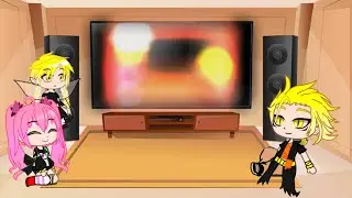 Tensei shitara slime Datta ken react