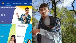 Wowbox free internet tricks 2018 in Urdu Hindi