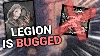 The Legion can't use Killer Instinct anymore (MAJOR BUG) | Dead by Daylight