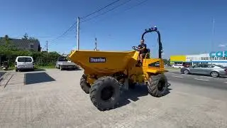 Thwaites Mach2066 2016 year (D6971)