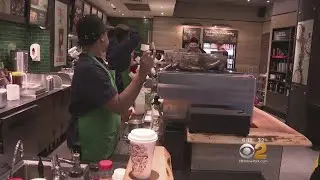 A Look At Some People Working On Christmas