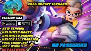 Frag Pro Shooter Mod Menu Apk V4.3.1 Terbaru 2024 - Unlimited Money, Unlock All Characters