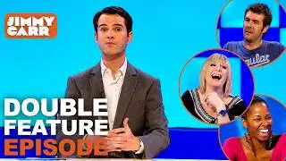 DOUBLE EPISODE: Britain According to Rhod Gilbert & Kevin Bridges | 8 Out of 10 Cats