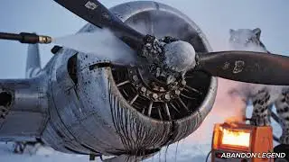 ASMR Aircraft Restoration! Full Restoration of 1955 Douglas C-47