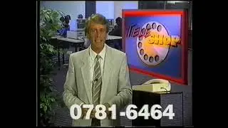 Tele Shop Spot, Pro7 Ansage.