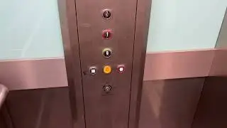 Unused video of the Morris Vermaport lift at M6 Hilton Park Services