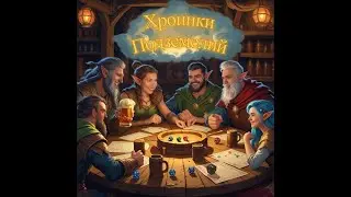 Dungeons and Dragons🎲ХРОНИКИ ПОДЗЕМЕЛИЙ🎲ЭРОНДИЛ🎲Seasons №1🎲В ХИЛЛСФАРЕ #dnd #dnd5e #dndstory #днд