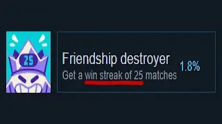 This Achievement Is HELL To Get...