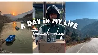 Pithoragarh market vlog//Aaj hmne li 🆕 football ⚽️ or market ko kiya #explore #vlog #market #vibes 