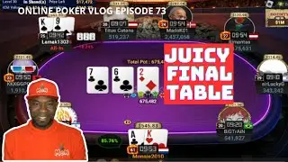Insane Run | Poker Vlog, выпуск 73