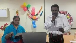 Paalazhi poomanke poonilaavin therirangi .......Cover by Dr.Harikrishnan.R & Ms.Bijimol( Video)