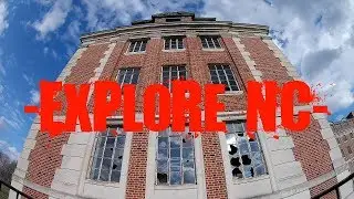 Abandoned Life Insurance Campus(Part2) -Explore NC-