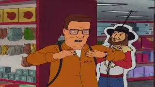 King of the Hill S07E10  Megalo Dale part 5