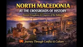 North Macedonia Journey
