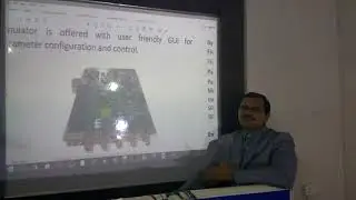 UTS-PCM Signal Simulator product features presentation