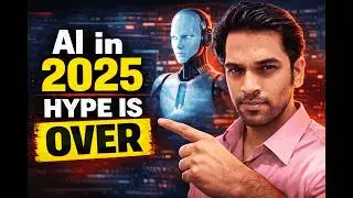 AI in 2025 - Hype is Over