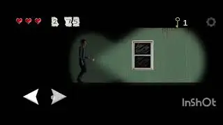 Slenderina 2d full gameplay | slenderina 2d horror game  | slenderina horror game | slendrina