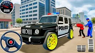 محاكي ألقياده سيارات شرطة العاب شرطة العاب سيارات العاب اندرويد  #89 Android Gameplay Police Games