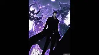 Sung Jin meet Ashborn ARISE #anime #shorts #sololeveling #ashborn