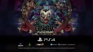 Glass Masquerade 2: Illusions - Official Trailer (2020)