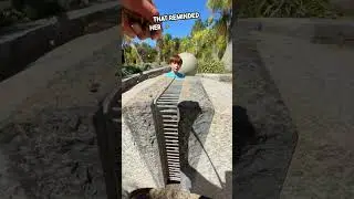 Why Did This Stone Make a Video Game Sound?!