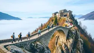 New Hampshire | Hidden Gems You Won&rsquo;t Believe Exist in the White Mountains | 4K Travel Documentary