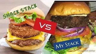 Cooking w/Mrs.Jay: The Shake Shack Remake