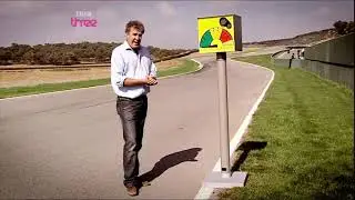 Top Gear - Cock-O-Meter