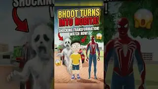 SuperMan Ke Ghar Bhoot Aagya 😲 Indian Theft Aura #shorts #shortsfeed #viral