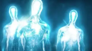 Beings of Blue Light (Original Song) - Sidnie Iyland 