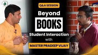 #3 Do You Really Know What Wisdom Is? Student Interaction with Master Pradeep Vijay | #behfindia