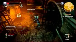 Witcher 3 - The Great Escape Quest