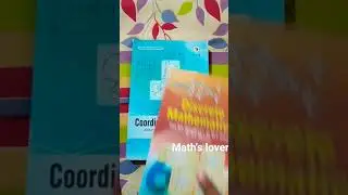 Bsc 1st year maths book 😘😘