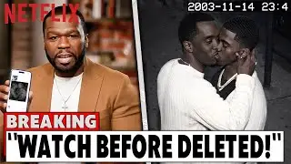 50 Cent REVEALS Alleged Leaked Footage Involving Diddy & His Son &mdash; Internet ERUPTS