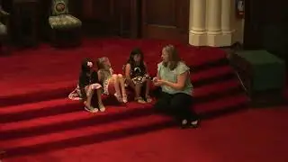 Children's Sermon - Parable of the Shrewd Manager